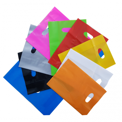 Hiển thị chi tiết cho TÚI NILON PE Hình ảnh của TÚI NILON PE