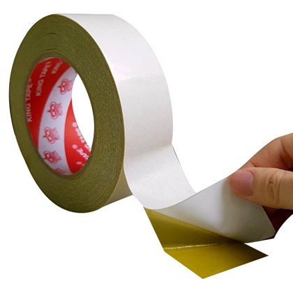 Hiển thị chi tiết cho BĂNG DÍNH 2 MẶT TRẮNG, VANG DẦU Hình ảnh của BĂNG DÍNH 2 MẶT TRẮNG, VANG DẦU